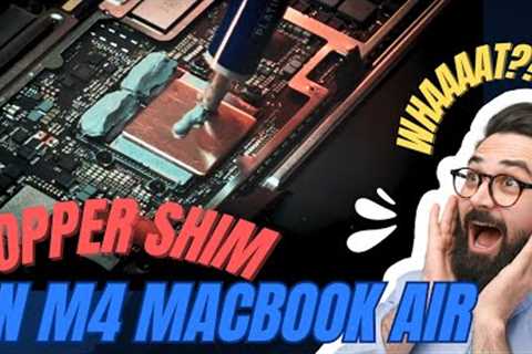 Warranty Voided on my M4 MacBook Air | Is it worth it???