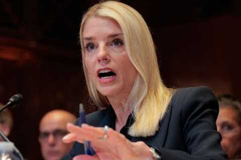BREAKING: Pam Bondi’s Replacement Revealed — Dan Bongino Loves This