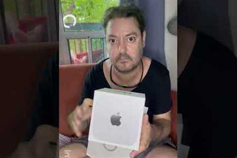 Thank you very much for the support, the new Mac mini m4 is here!