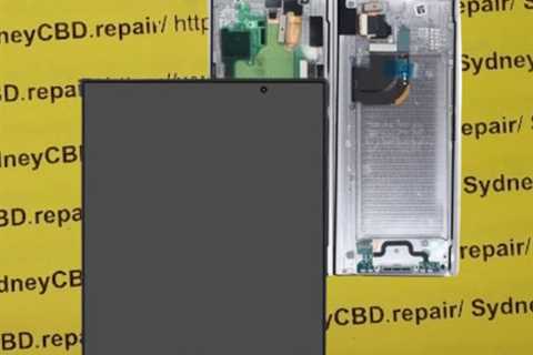 What's The Best Foldable Screen Repair?