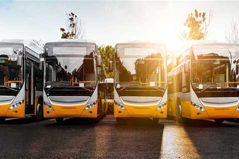 Boosting Performance: How Fleet Fueling Supports Bus And Truck Service In Baltimore, MD