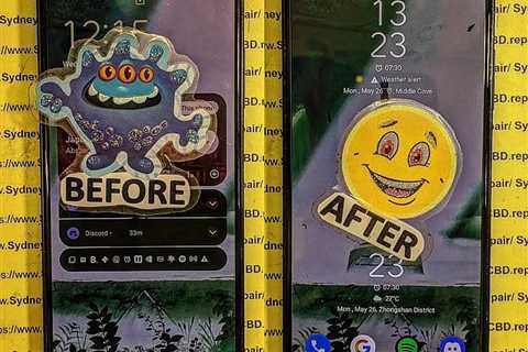 Repairing a Broken Phone: What to Expect in 2025