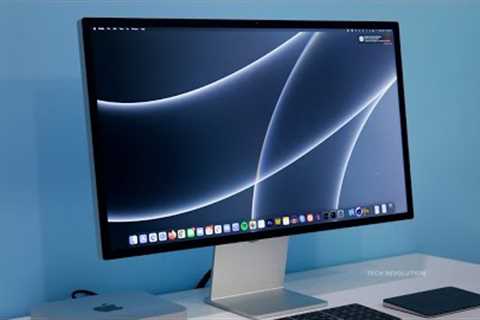Best Amazing Monitors for Mac Mini That Will Blow Your Mind 2025