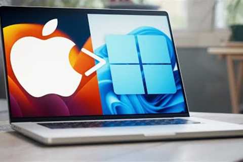 I only used a Mac for 6 months - here are my thoughts