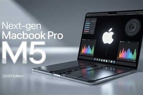 MacBook Pro M5 2025 - LEAKS & RUMORS You Cannot Miss!
