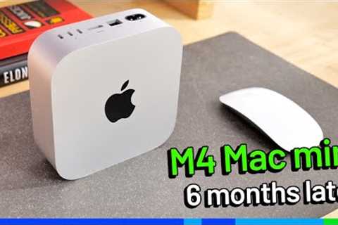 M4 Mac mini review after 6 months: Can''t believe that Apple did this!