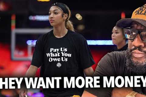 Pay Us What You Owe Us, WNBA Players Like Angel Reese Want More Money From An Unprofitable League