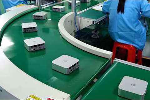 Inside China''s Mini PC Production: How Tiny Computers Are Made