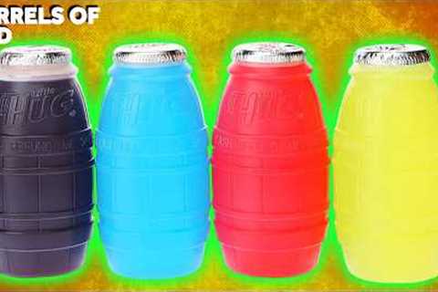 Classic Lunchbox Juices That Almost Killed Us
