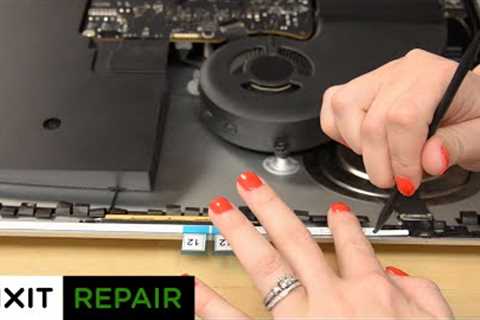 How To Re-Apply Your 27” iMac Display
