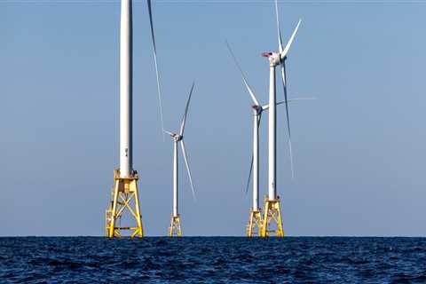 The Potential and Challenges of Offshore Wind Energy in Northern New Jersey