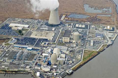 The Future of Nuclear Power in Northern New Jersey