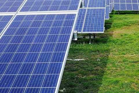 The Importance of Clean Energy Development in Northern New Jersey