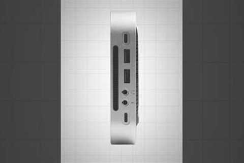 This FIXES the Mac mini! 😱 😬 #macmini #orciominimate #apple #macmini