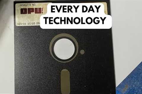 The Every Day Tech That Fired Missiles