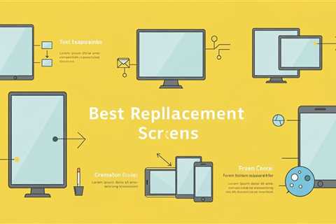 Buying Guide: Best Replacement Screens 2025