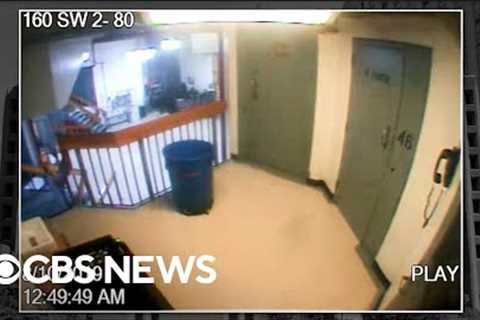Forensics expert analysis of Jeffrey Epstein jail video contradicts government''s claims