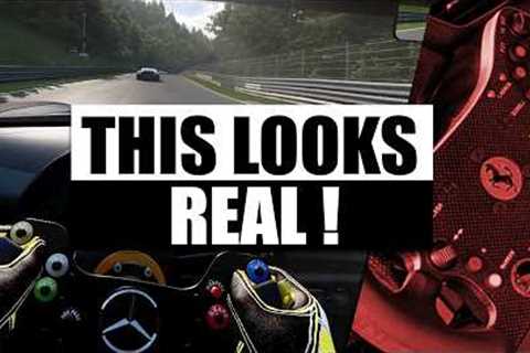 It Looks PERFECT… But Something Feels Off – AMS2 Nordschleife 2025 DLC
