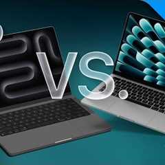 Stop Before You Buy: Is the $500 Difference Between M4 MacBook Air and Pro Worth It?