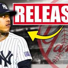BREAKING: New York Yankees Release Marcus Stroman Amid Major Roster Shakeup