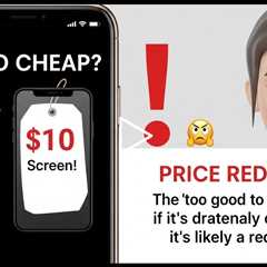 Top 3 Trusted Sources for Phone Screens (Aug 2025 Update)