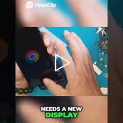 Smartphone Screen Replacement: Quick & Easy DIY Fix! [ASUS ZENFONE 10] | Sydney CBD Repair