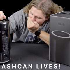 I Bought a Trash Can Mac Pro in 2025...