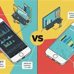 Debunking Phone Repair Myths: AMOLED vs. TFT.