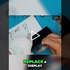 Google Pixel Display Replacement: Easy Step by Step Guide [PIXEL 8] | Sydney CBD Repair