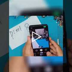 Fingerprint Scanner & Camera Test: Working or Not [PIXEL 8] | Sydney CBD Repair