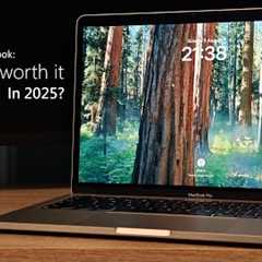 I bought an M1 MacBook in 2025! Should you too? (1 Month Review)