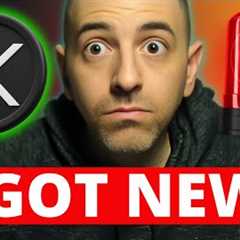 IF YOU OWN 1 XRP YOU NEED TO KNOW THIS RIGHT NOW!