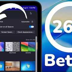 Everything NEW in macOS 26 Beta 5
