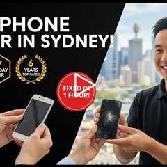 Cracked Google Pixel 9 Pro XL Screen? Discover Sydney’s Best Repair Expert This Spring