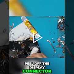 Phone Battery & Display Removal: A Careful Guide [ROG 7] | Sydney CBD Repair