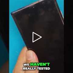 First Boot: Testing Our NEW Display! [GALAXY S22 ULTRA] | Sydney CBD Repair