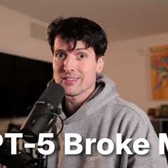 So I''ve had gpt-5 for a bit now...