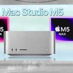 Mac Studio M5 ULTRA 2026 LEAKS - Could Be a Game Changer!