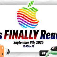 iPhone 17 Apple September Event LEAKS - 10 NEW Products!