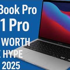 Refurbished MacBook Pro M1 Pro: Is It Worth the Hype in 2025?