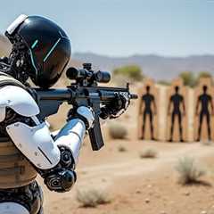 China’s AGI Robots Are Being Trained for a Different Kind of WW3