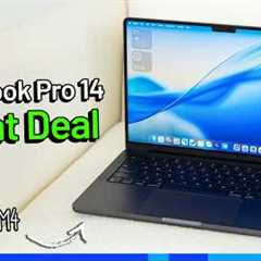 M4 MacBook Pro 14 review: The Reason I Ditched the Macbook Air