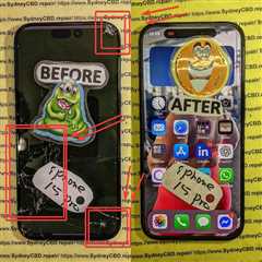 WHAT'S INSIDE? Disassembling a Water-Damaged iPhone 15 Pro