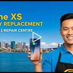 Is It Worth Replacing Your Old iPhone XS Battery? The Best Repair Service in Sydney