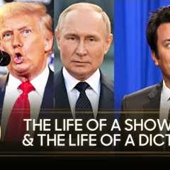Trump-Putin Meeting (Taylor''s Version), Trump Threatens Russia with Severe Consequences