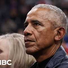 Obama’s surprise call to Zohran Mamdani revealed by NYT