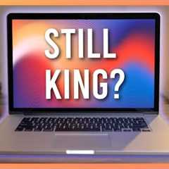 Is the mid 2015 15 inch MacBook Pro still king in 2023?