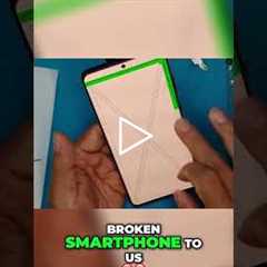 Smartphone Screen Repair: Quick Fix to Extend Phone Life [GALAXY S20 PLUS] | Sydney CBD Repair