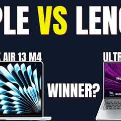 lenovo ideapad pro 5 vs macbook air m4 ⚡ Best laptop for professional 😎