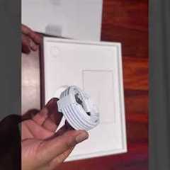 Unboxing New MACBOOK AIR 2025 M4 #unboxing #apple #macbook #foryou #best #art #funny #edit #new #fyp